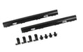 MSD Atomic EFI Billet Fuel Rails Billet Aluminum Fuel Rails For Use On Gen-V Lt1 Atomic Airforce Intake Manifolds. Fits Manifold Part Numbers 2700, 27003 And 27004 MSD Ignition