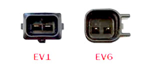 Atomic Tbi, Ecu, Later Version Replacement Part, On Later Version Atomic Tb Using Ev1 Connector MSD Ignition