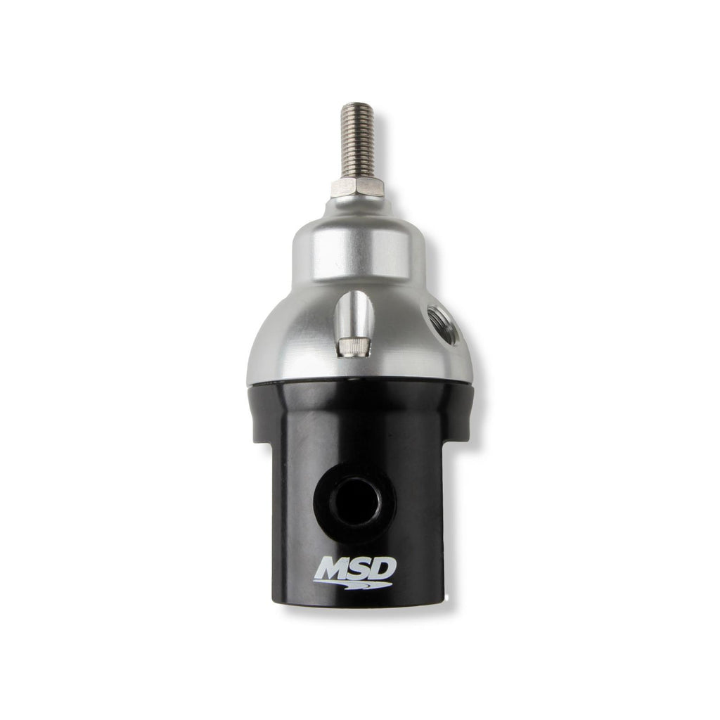 Atomic, Fuel Pump Return Kit With Regulator Highly Recommended To Keep Your Fuel Pump Happy MSD Ignition