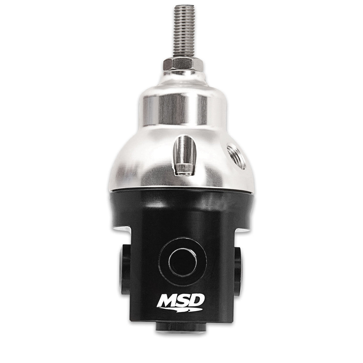 Atomic, Fuel Pressure Regulator The Recommended Operating Range Is 15-90 Psig (Pounds Per Square Inch Gauge) MSD Ignition
