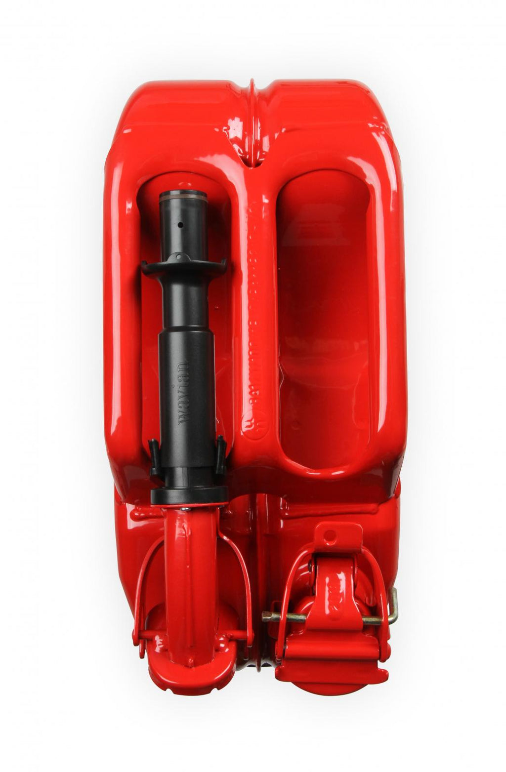 Jerry Can 5.3 Gallon 20 Liter Steel w/ Safety Cap and Spout Anvil Offroad