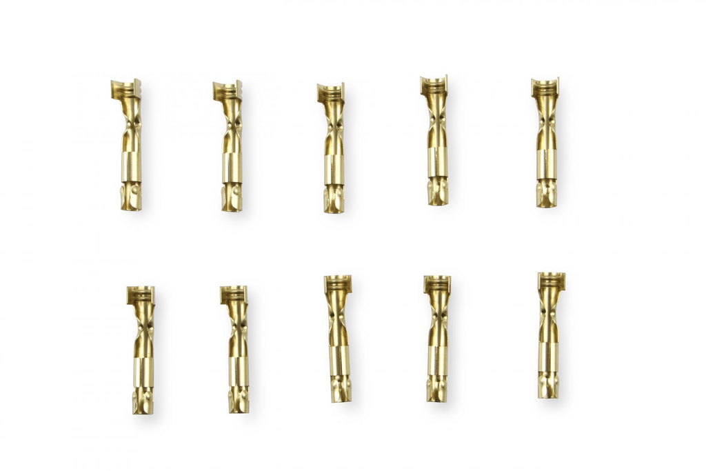 Black 8.5Mm Super Conductor 8-Cylinder Multi-Angle, Universal Socket Style Distributor Caps, As Well As The Ones For Spark Plug-Style Terminals MSD Ignition