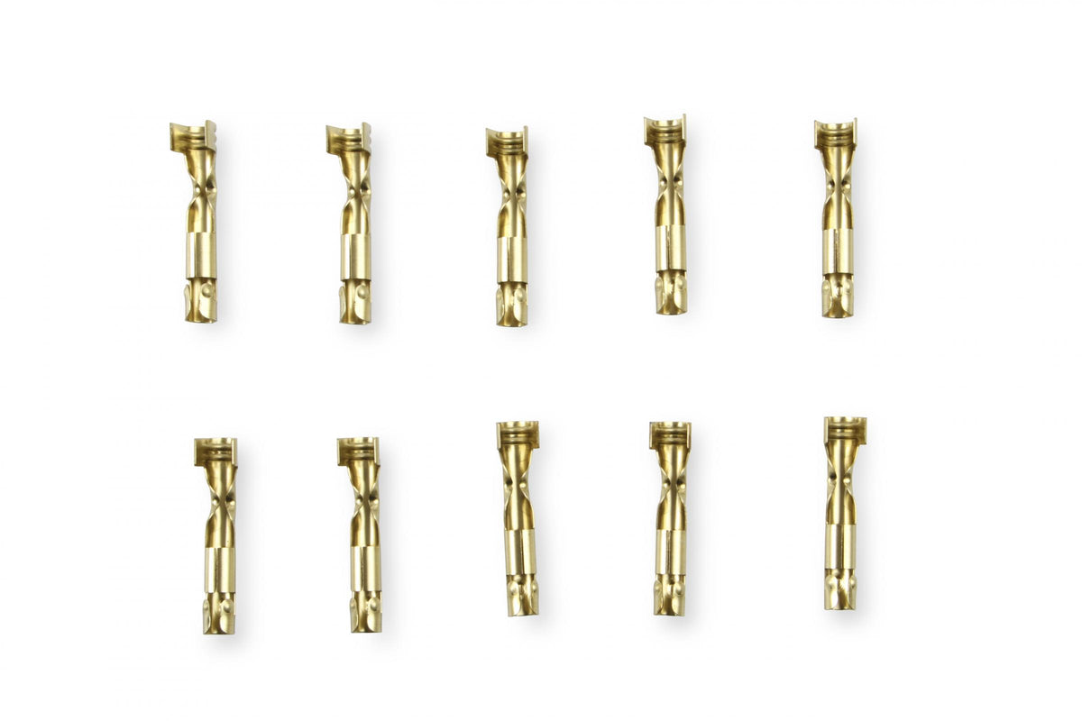 Black 8.5Mm Super Conductor 8-Cylinder Multi-Angle, Universal Socket Style Distributor Caps, As Well As The Ones For Spark Plug-Style Terminals MSD Ignition