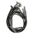 Black Super Conductor Big Block Chevy, Socket For Use On Chevy Big Block, Socket, Black Jacket MSD Ignition