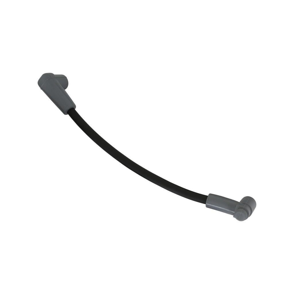 Black Super Conductor Sb Chevy Truck, '85-On For Use On Small Block Chevy Truck, '85-On, Black Jacket MSD Ignition