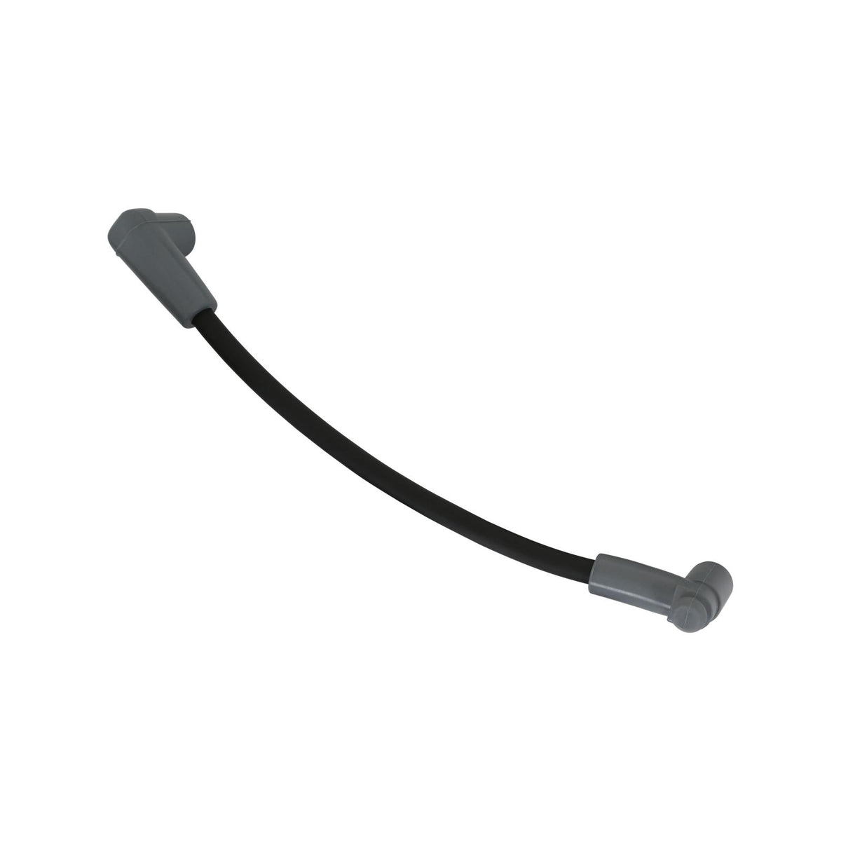 Black Super Conductor Sb Chevy Truck, '85-On For Use On Small Block Chevy Truck, '85-On, Black Jacket MSD Ignition