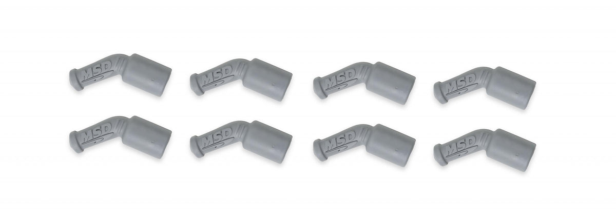 Universal Super Conductor Spark Plug Wire Set LS Engines For GM Gen-Iii Engines Such As The LS1, 3, Or 6, These Wires Are Perfect When You Relocate The Coils. Both 90 Degree And Multi-Angle Boots Are Pre-Crimped MSD Ignition