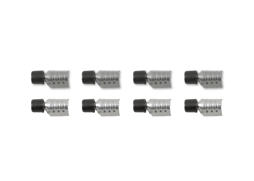 Universal Super Conductor Spark Plug Wire Set LS Engines For GM Gen-Iii Engines Such As The LS1, 3, Or 6, These Wires Are Perfect When You Relocate The Coils. Both 90 Degree And Multi-Angle Boots Are Pre-Crimped MSD Ignition