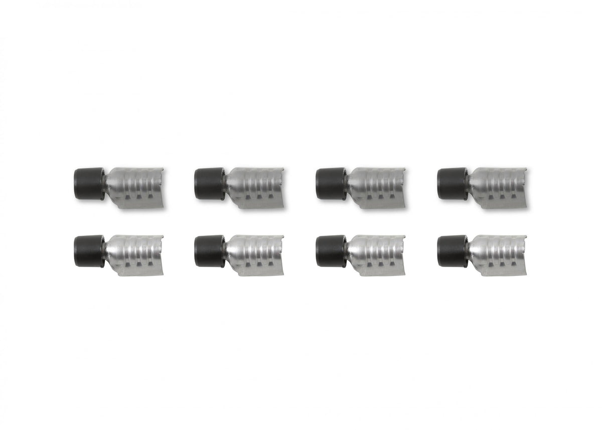Universal Super Conductor Spark Plug Wire Set LS Engines For GM Gen-Iii Engines Such As The LS1, 3, Or 6, These Wires Are Perfect When You Relocate The Coils. Both 90 Degree And Multi-Angle Boots Are Pre-Crimped MSD Ignition