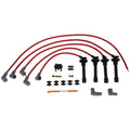 Super Conductor Spark Plug Wire Set Acura/Integra 1.8L Vtec, '94-'97 The MSD 8.5Mm Super Conductor Wire Is The Performance Wire MSD Ignition