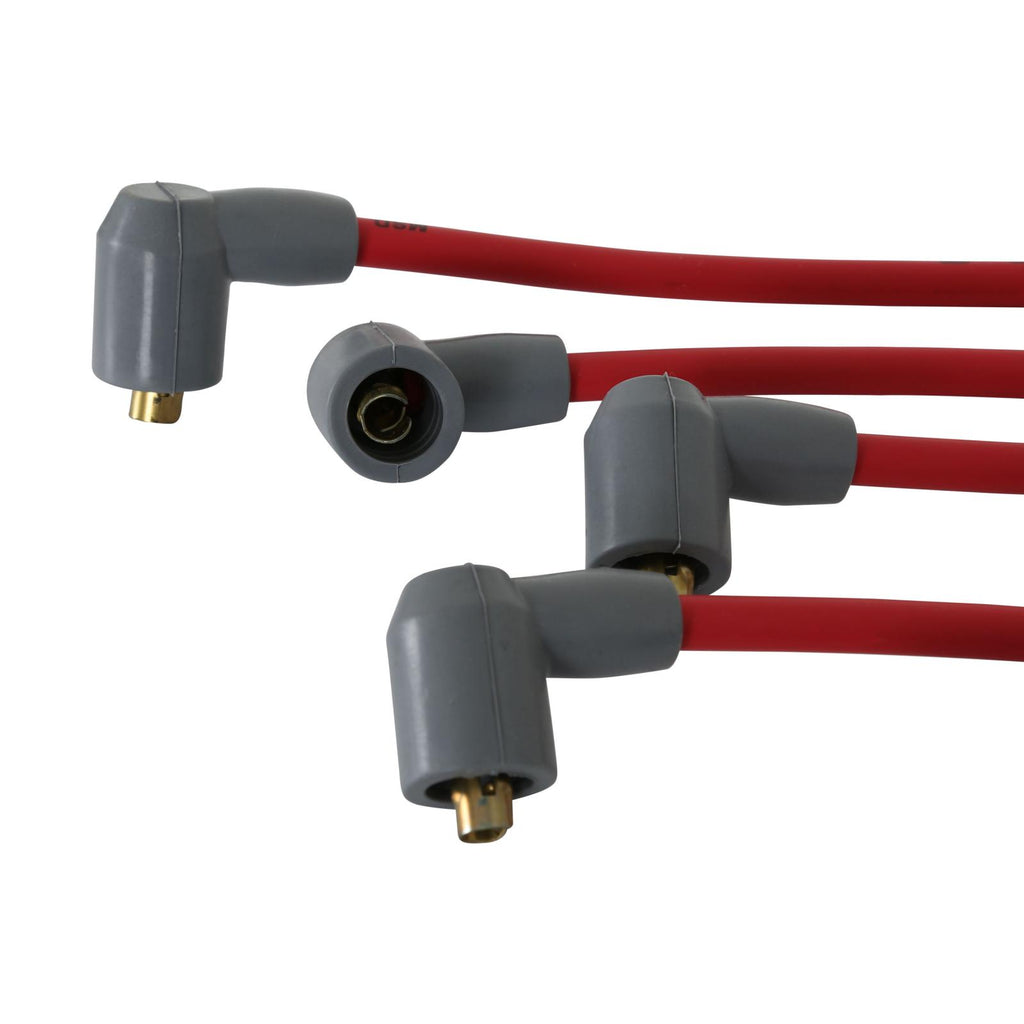Super Conductor Spark Plug Wire Set Acura/Integra 1.8L Vtec, '94-'97 The MSD 8.5Mm Super Conductor Wire Is The Performance Wire MSD Ignition