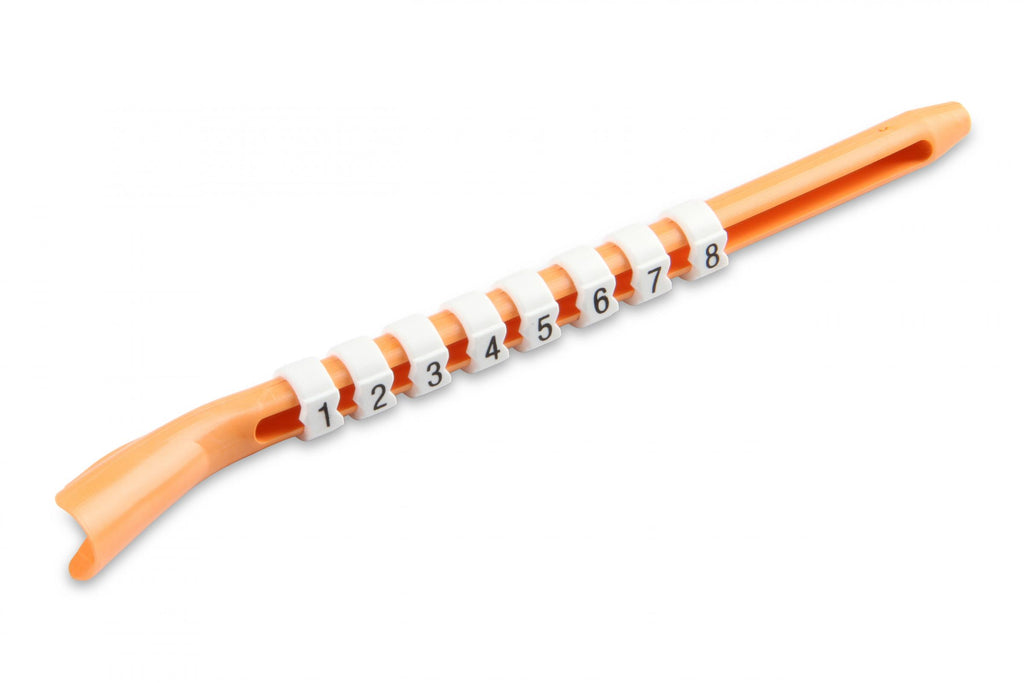 MSD Super Conductor Spark Plug Wire Set 99-13 GM Truck & Suv Black MSD Super Conductor 8.5Mm Wire Set GM Truck & Suv 99-13 4.8/5.3/6.0/8.1L MSD Ignition