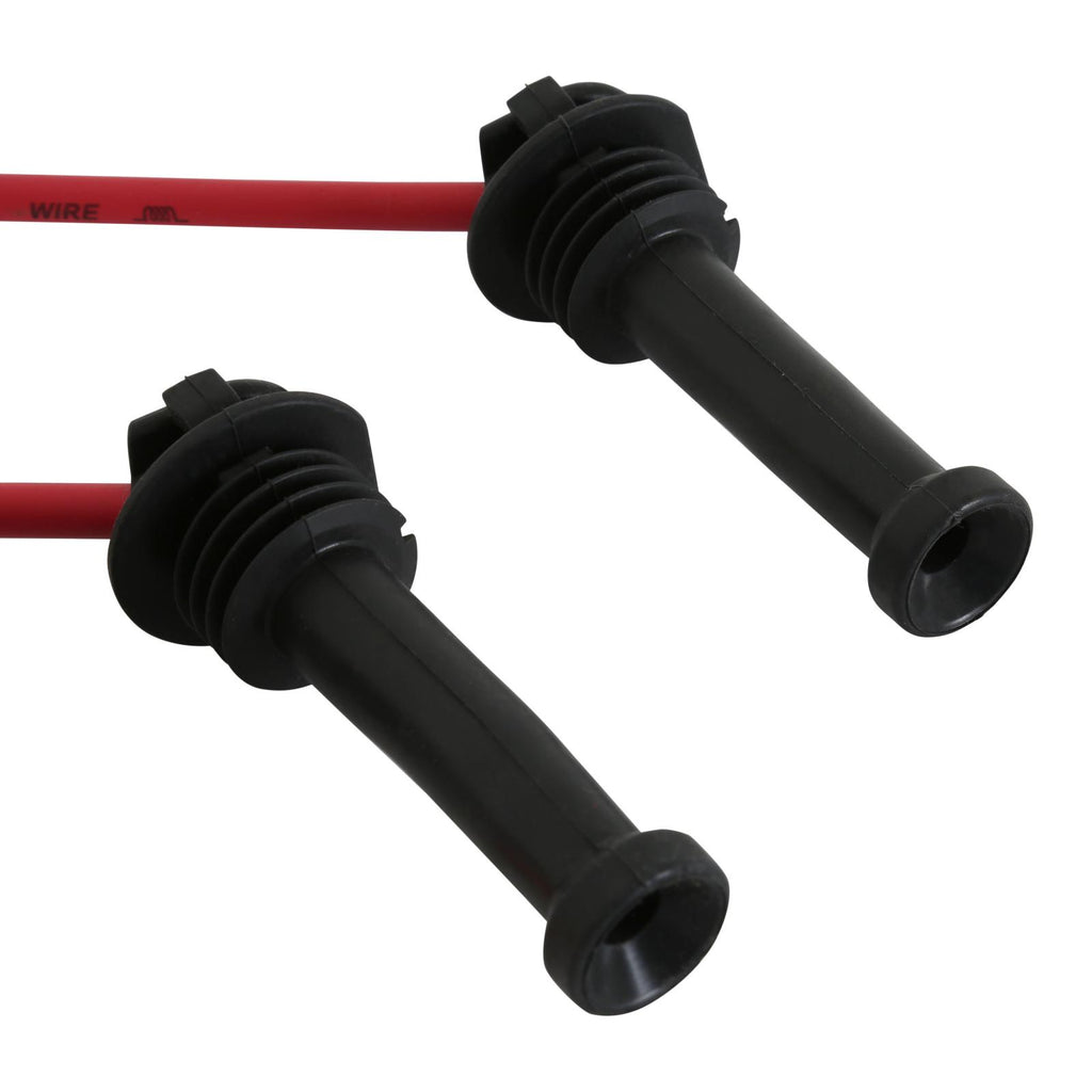 Super Conductor Spark Plug Wire Set 98-01 Ford Zx-2, 2.0L, 4 Cyl The MSD 8.5Mm Super Conductor Wire Is The Performance Wire MSD Ignition