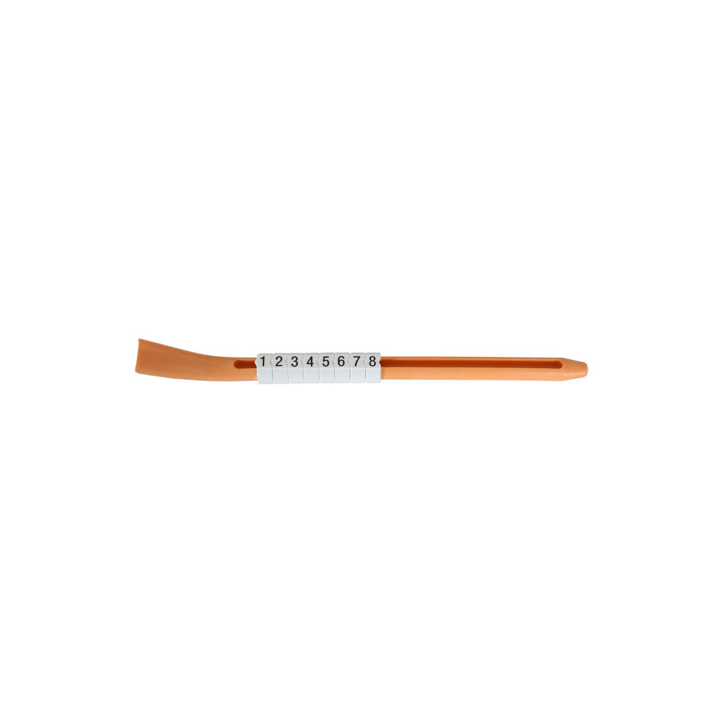 Super Conductor Spark Plug Wire Set 98-01 Ford Zx-2, 2.0L, 4 Cyl The MSD 8.5Mm Super Conductor Wire Is The Performance Wire MSD Ignition