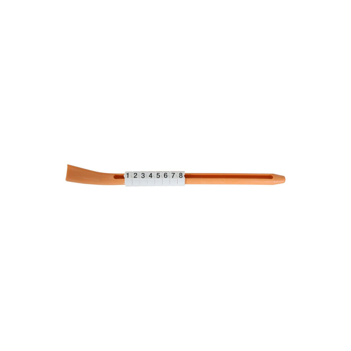 Super Conductor Spark Plug Wire Set 98-01 Ford Zx-2, 2.0L, 4 Cyl The MSD 8.5Mm Super Conductor Wire Is The Performance Wire MSD Ignition