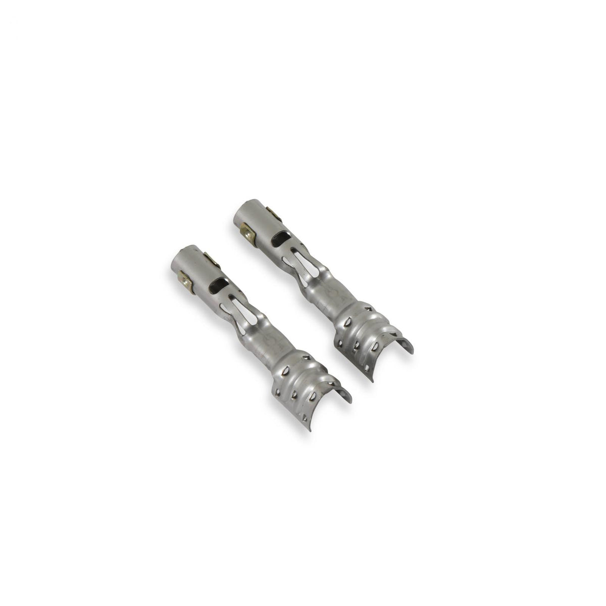 Silicone Straight Boots And Terminals Each Boot Provides Excellent Heat Resistance As Well As Maximum Protection Against Spark Loss MSD Ignition