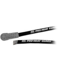 MSD Pro-Heat Guard, Hi-Temp Silicone Sleeve, 25' This Tough Sleeving Is Made Up Of A Thick Glass Woven Core That Resists Temperatures Up To 1,000 Degreef MSD Ignition