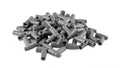 Boots, Straight, Logo Gray Silicone, 50Ea Spark Plug Boots, Straight/Multi-Angle, With MSD Logo Gray Silicone, 50Ea MSD Ignition