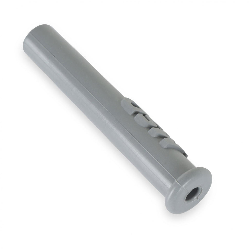 Straight, Gray Silicone Boots, 100 Each 100 Qty Straight Gray Silicone Spark Plug Boots MSD Ignition