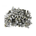 MSD Spark Plug Terminals 90 Degree Qty 100 Dual-Crimp Spark Plug Terminals MSD Ignition