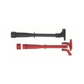 Hemi Tubes, Set Of 16, 8-Red And 8-Black These Hemi Tubes Meet Nhra'S Requirements MSD Ignition