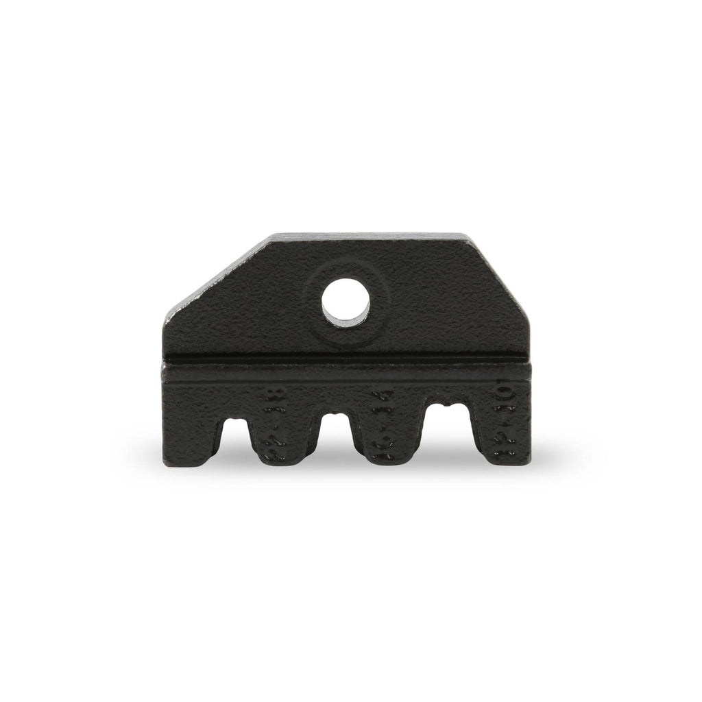 Amp Pin Crimp Jaws, Fits Pn 35051 Amp Pin Crimp Jaws MSD Ignition