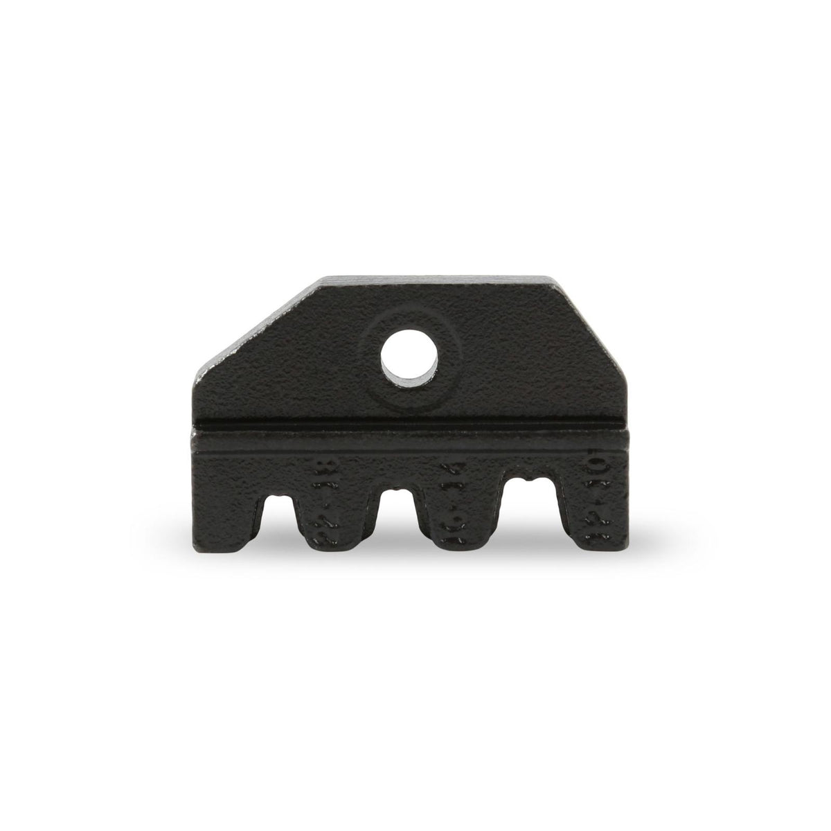 Amp Pin Crimp Jaws, Fits Pn 35051 Amp Pin Crimp Jaws MSD Ignition