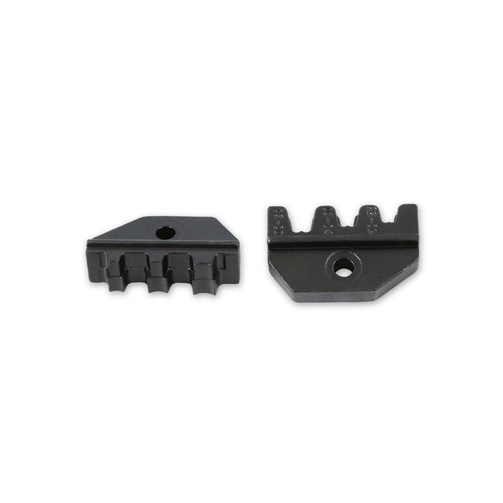 Amp Pin Crimp Jaws, Fits Pn 35051 Amp Pin Crimp Jaws MSD Ignition