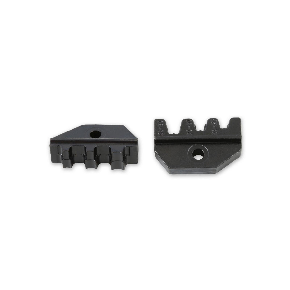 Amp Pin Crimp Jaws, Fits Pn 35051 Amp Pin Crimp Jaws MSD Ignition