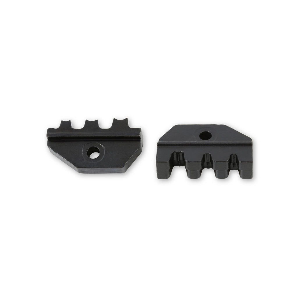 Amp Pin Crimp Jaws, Fits Pn 35051 Amp Pin Crimp Jaws MSD Ignition
