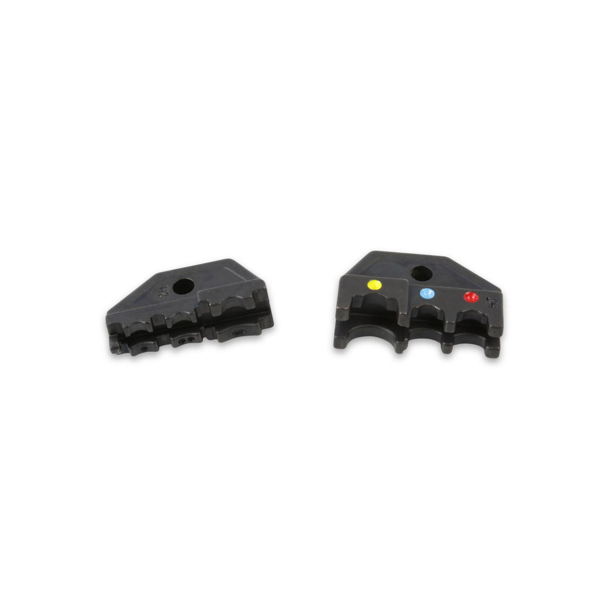 Amp Lug Terminals Crimp Jaws, Fits Pn 35051 Amp Lug Crimp Jaws MSD Ignition