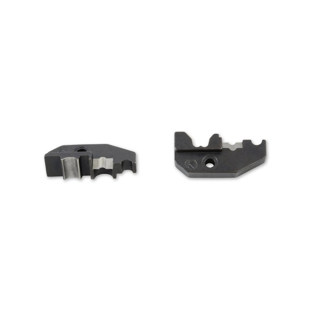 Plug Wire Crimp Jaws, Replacement Part For Pn 35051 8.5Mm Spark Plug Wire Jaws MSD Ignition
