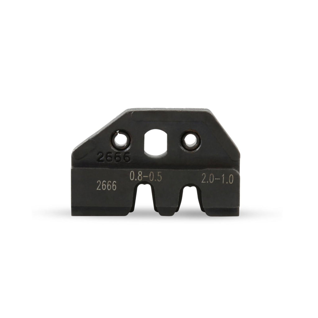 Weathertight Crimp Jaws, Fits Pn 35051 Weathertight Crimp Jaws MSD Ignition