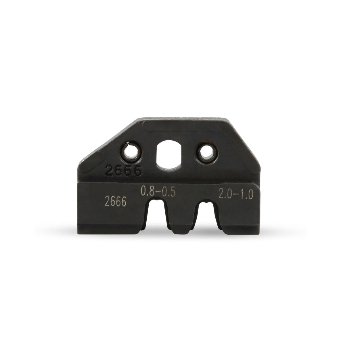 Weathertight Crimp Jaws, Fits Pn 35051 Weathertight Crimp Jaws MSD Ignition