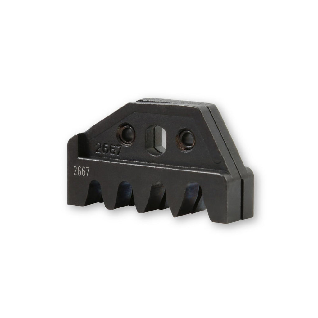 Deutsch Connector Crimp Jaws, Fits Pn 35051 Deutsch Crimp Jaws MSD Ignition