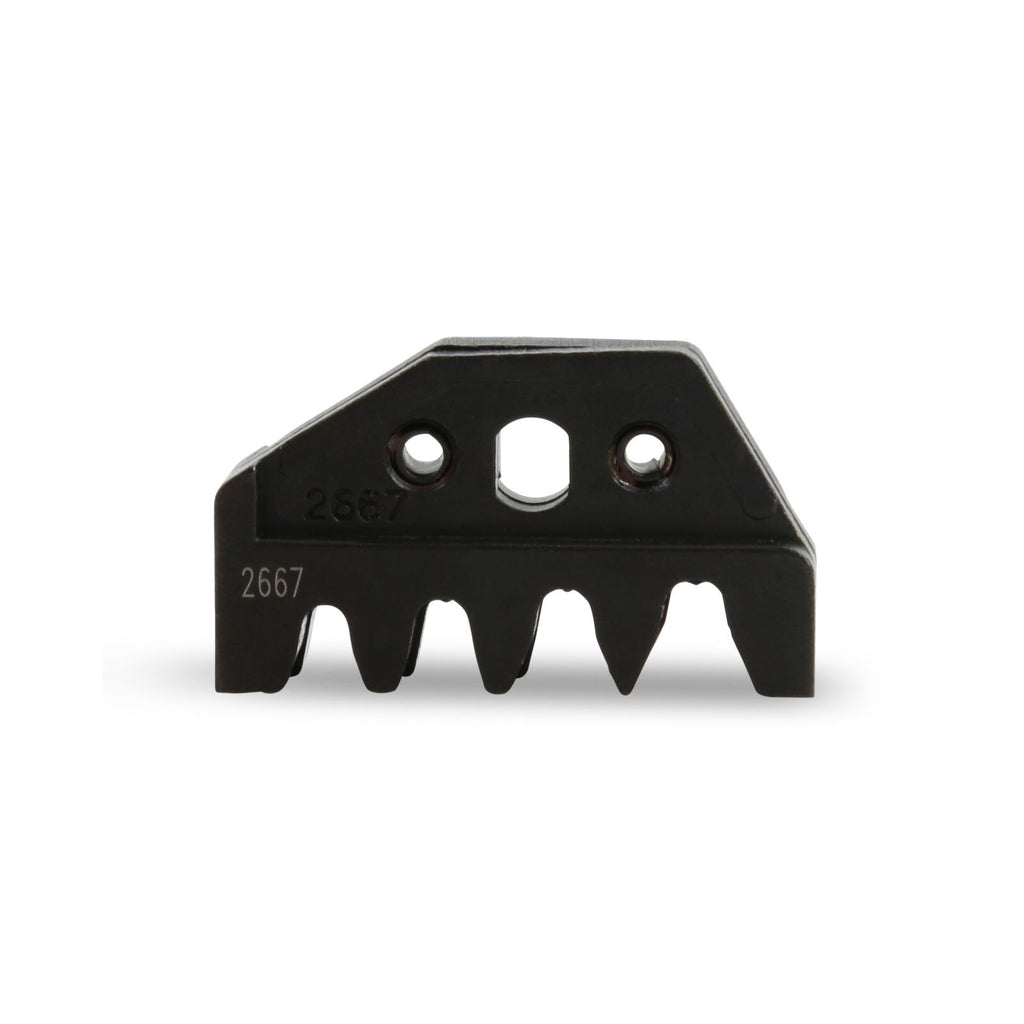 Deutsch Connector Crimp Jaws, Fits Pn 35051 Deutsch Crimp Jaws MSD Ignition