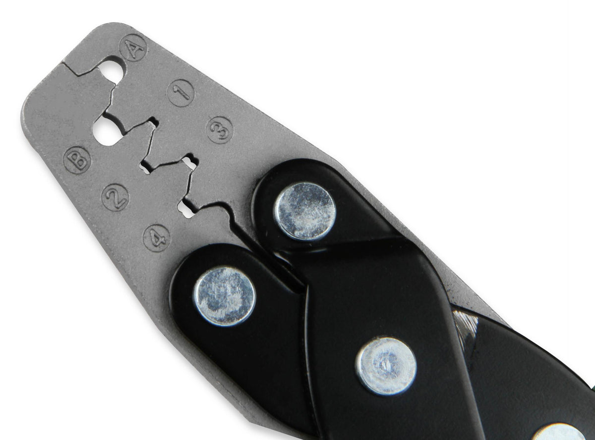 MSD Weathertight Crimp Pliers Crimper For Weathertight Terminals And Seals MSD Ignition