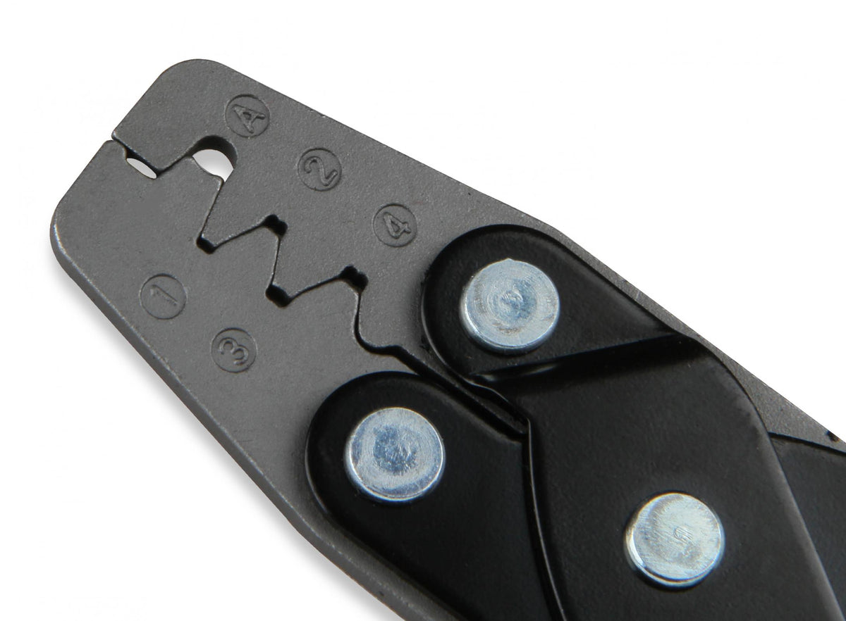 MSD Superseal Crimp Pliers Crimper For Superseal 1.5 Terminals And Seals MSD Ignition