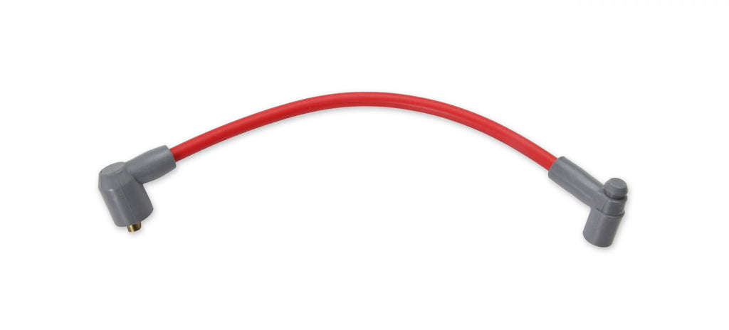 Super Conductor 8.5Mm Spark Plug Wire Set Small Block Chevy With Hei Cap The MSD Race Tailored 8.5Mm Super Conductor Wire Sets Are Designed Specifically To Fit Race Engines Equipped With Headers Or An MSD Distributor MSD Ignition