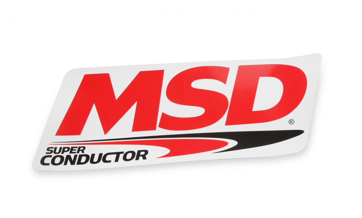 Super Conductor 8.5Mm Spark Plug Wire Set Small Block Chevy With Hei Cap The MSD Race Tailored 8.5Mm Super Conductor Wire Sets Are Designed Specifically To Fit Race Engines Equipped With Headers Or An MSD Distributor MSD Ignition