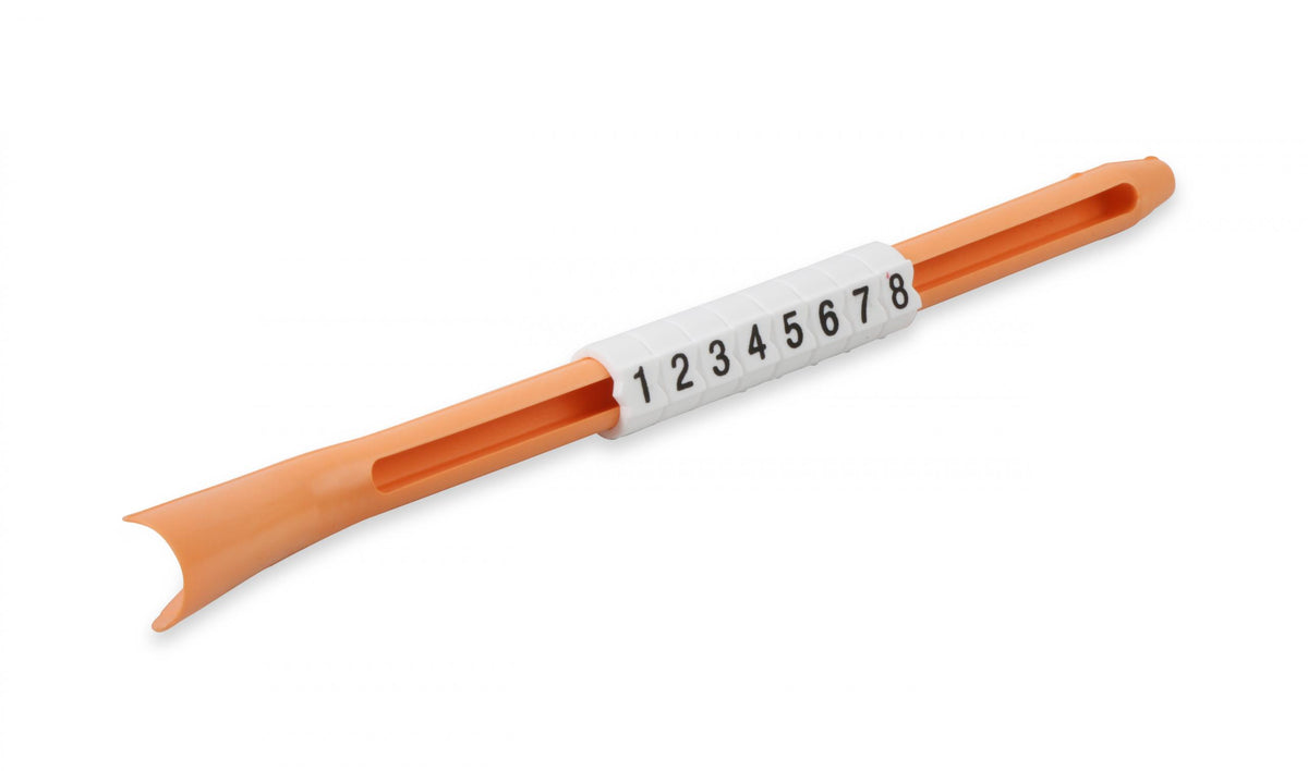 Super Conductor Spark Plug Wire Set GM 2001, Truck, 8.1L For Use On GM 2001 Trucks With 8.1L Engines, Red Jacket MSD Ignition