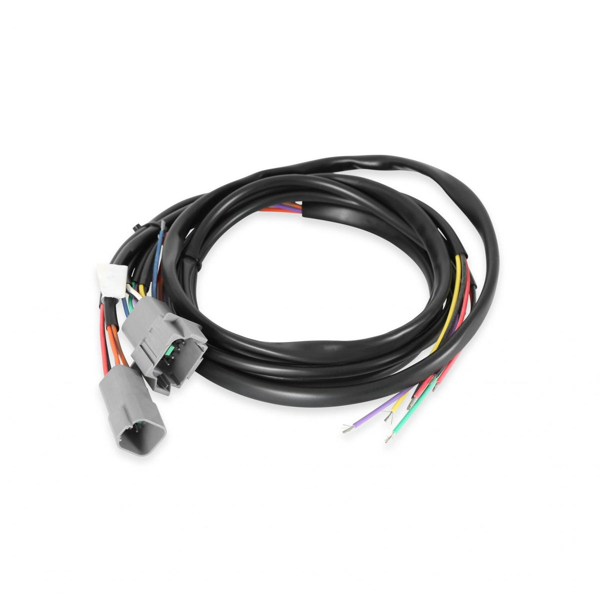 Universal 1-Cylinder, Battery Powered, Programmable Ignition Universal 1-Cylinder Programmable Ignition Accepts Either A Magnetic Pickup Or A Hall-Effect Input MSD Ignition