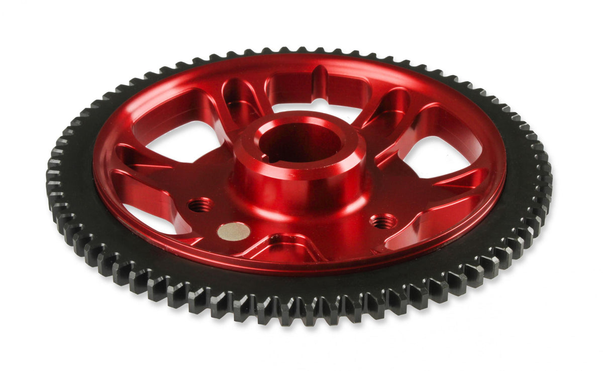 Flywheel, Multi Channel Total Loss, Yamaha 650-701-760 This Flywheel Is Half The Weight Of The Stock Units MSD Ignition