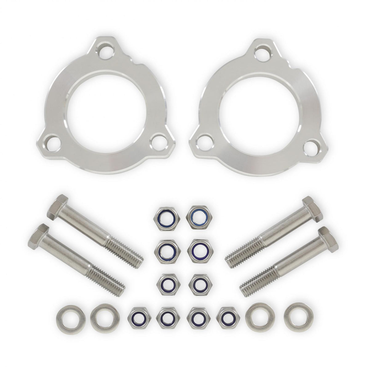 21-25 Ford Bronco 1.0 Inch Front Suspension Leveling Kit Anvil Off-Road