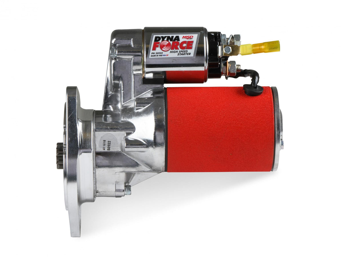 MSD Dynaforce Starter High Speed Ford 351M/ 400/429/460 25 Percent Faster MSD Ignition