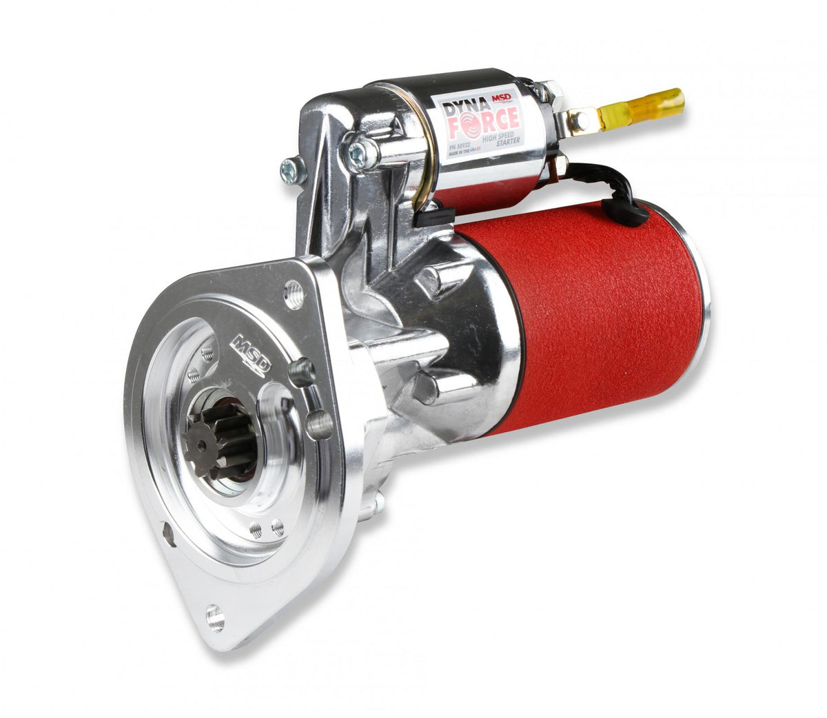 MSD Dynaforce Starter High Speed Ford 351M/ 400/429/460 25 Percent Faster MSD Ignition