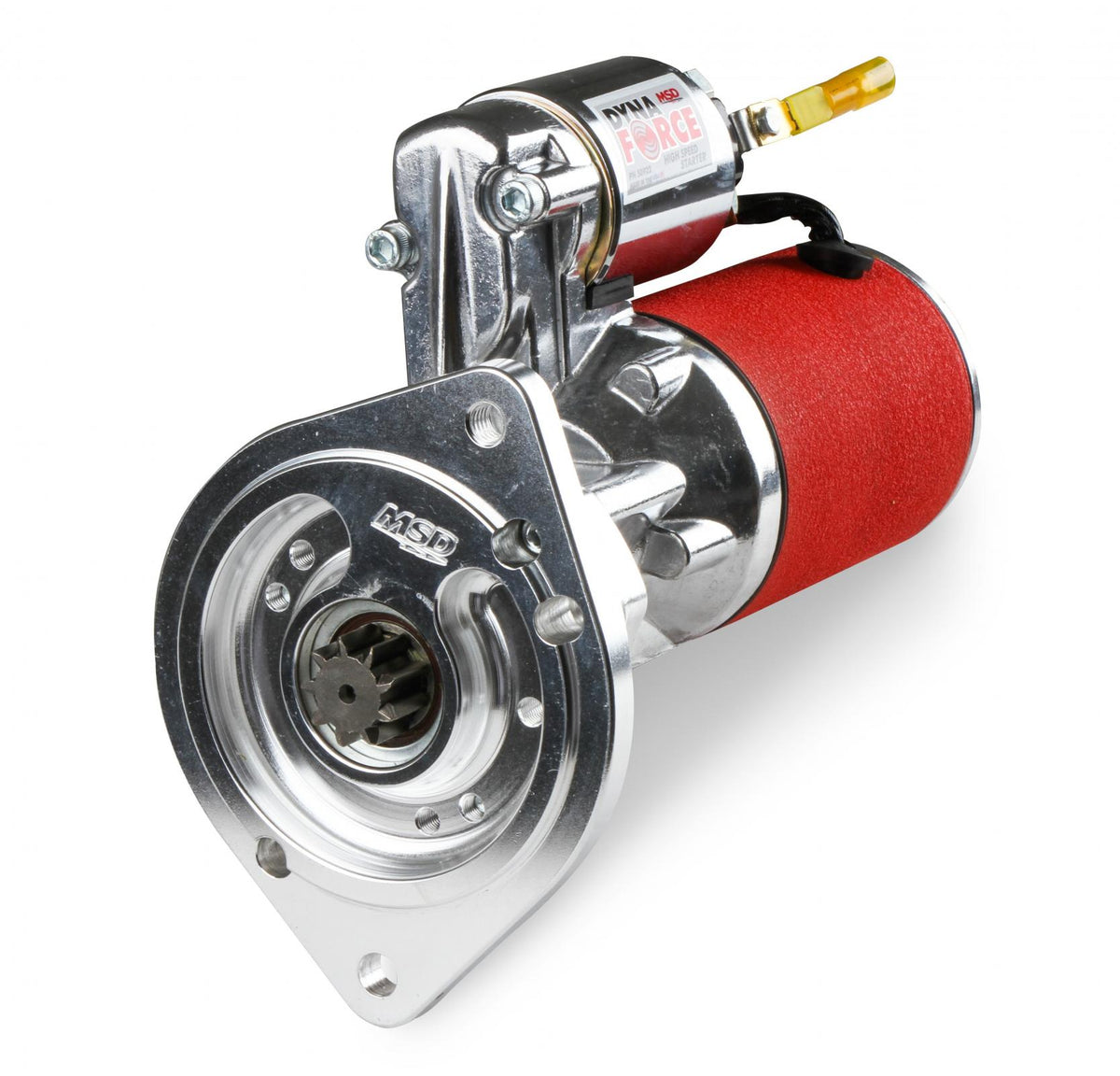 MSD Dynaforce Starter High Speed Ford 351M/ 400/429/460 25 Percent Faster MSD Ignition