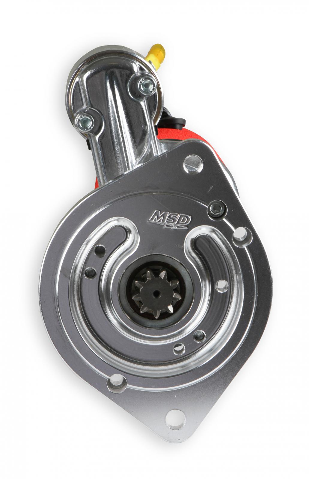MSD Dynaforce Starter High Speed Ford 351M/ 400/429/460 25 Percent Faster MSD Ignition