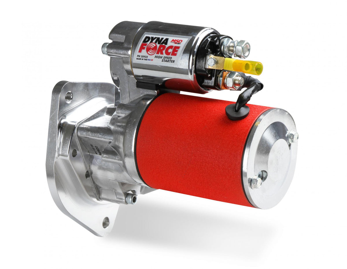 MSD Dynaforce Starter High Speed Ford 351M/ 400/429/460 25 Percent Faster MSD Ignition
