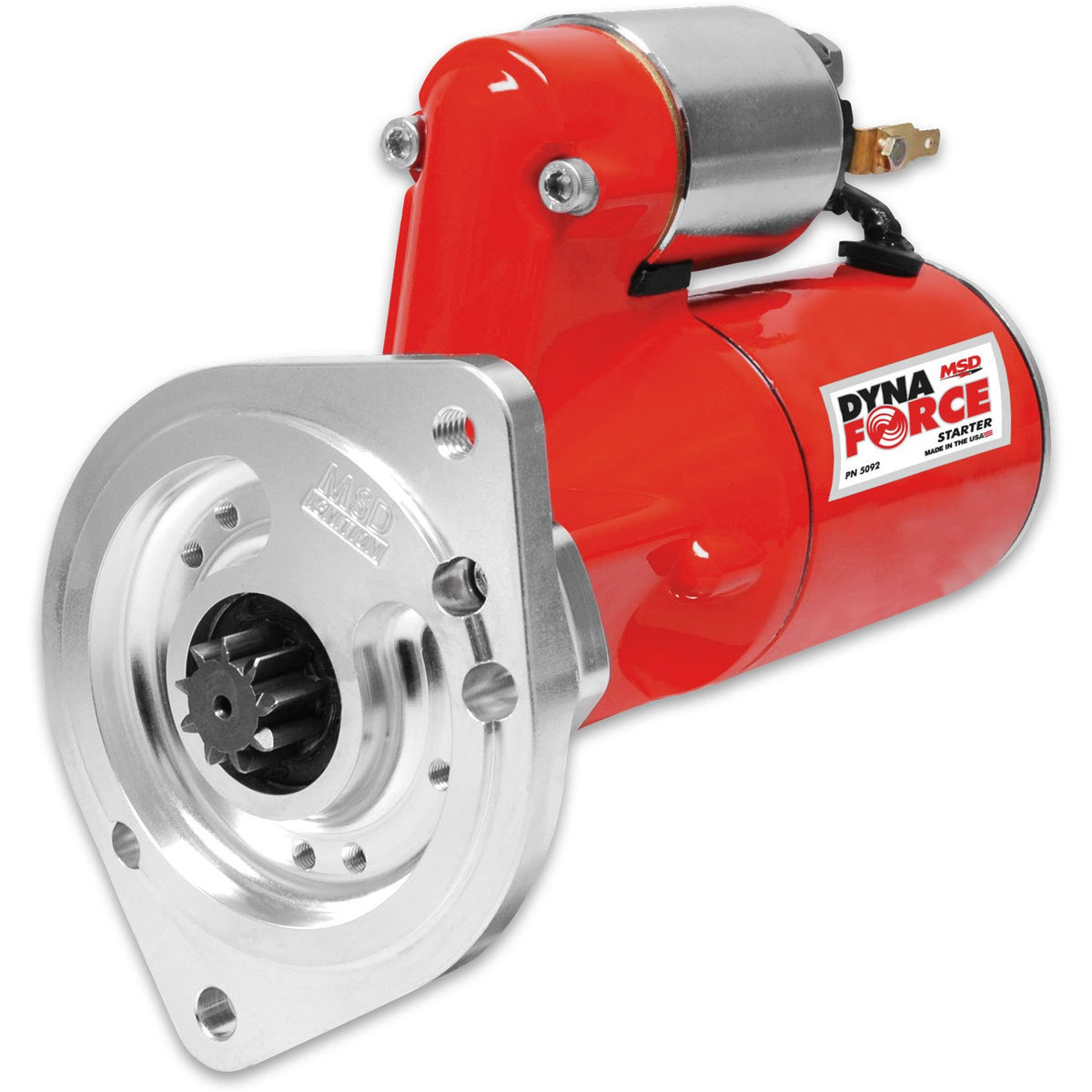 MSD Dynaforce Starter High Speed Ford 351M/ 400/429/460 25 Percent Faster MSD Ignition